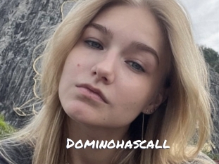 Dominohascall