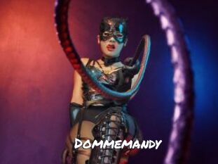Dommemandy