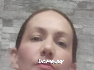 Domruby