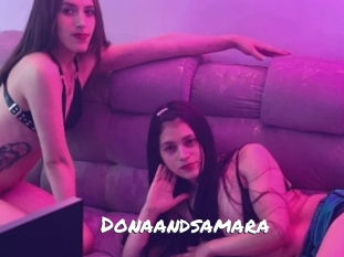 Donaandsamara