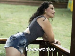 Donnapoiluu