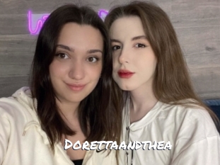 Dorettaandthea