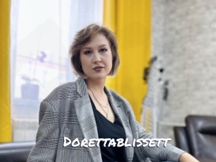 Dorettablissett