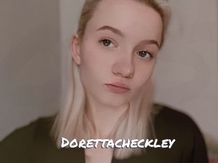 Dorettacheckley