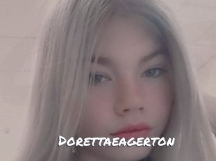 Dorettaeagerton