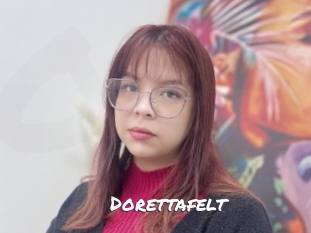 Dorettafelt