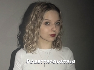 Dorettafountain