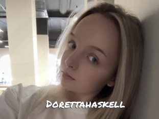 Dorettahaskell