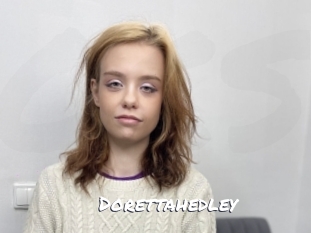 Dorettahedley