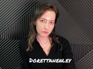 Dorettahenley