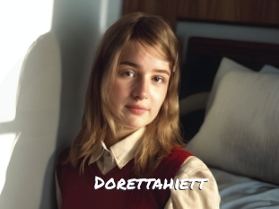 Dorettahiett