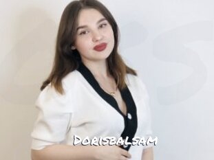 Dorisbalsam