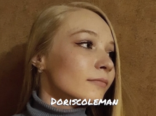 Doriscoleman