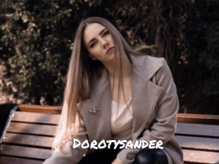 Dorotysander