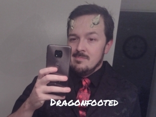 Dragonfooted
