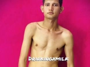 Drinkingxmilk
