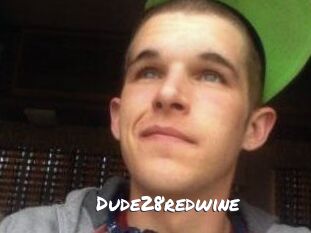 Dude28redwine