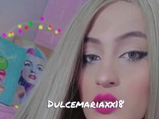 Dulcemariaxx18