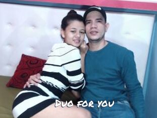 Duo_for_you