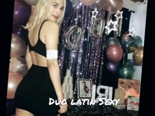 Duo_latin_Sexy