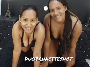 Duobrunetteshot