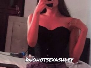 Duohotsexashley