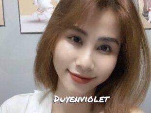 Duyenviolet