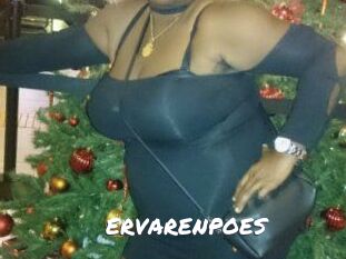 ERVARENPOES