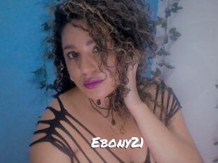 Ebony21 Ochranne Siete