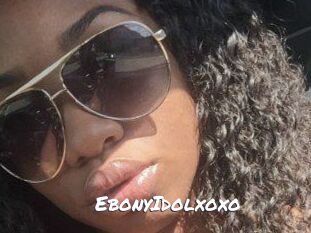 EbonyIdolxoxo