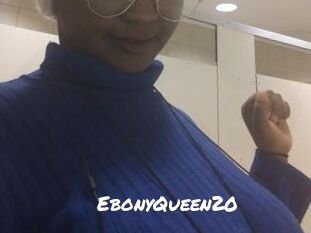 EbonyQueen20