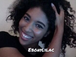 Ebonylilac
