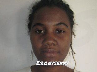 Ebonysexxy