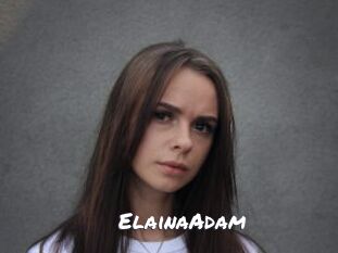 ElainaAdam