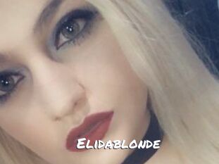 Elidablonde