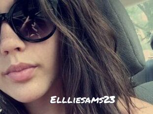 Ellliesams23