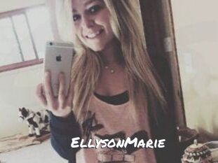EllysonMarie