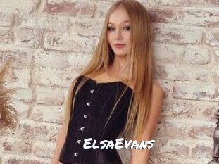 ElsaEvans