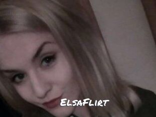 ElsaFlirt