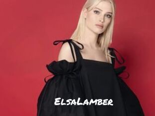ElsaLamber