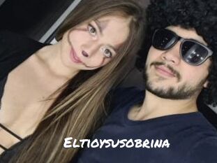 Eltioysusobrina