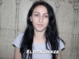 ElyssaDecker
