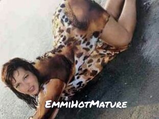 EmmiHotMature