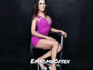 EpitomeOfsex