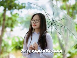 EsperanzaBrown