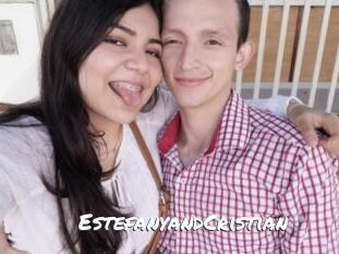 EstefanyandCristian