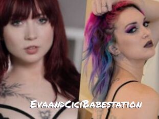 EvaandCiciBabestation