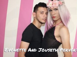Evonette_And_Jouseth_Pervert