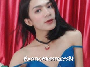 ExoticMisstress21 Ochranne Siete