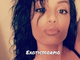 Exoticscorpio